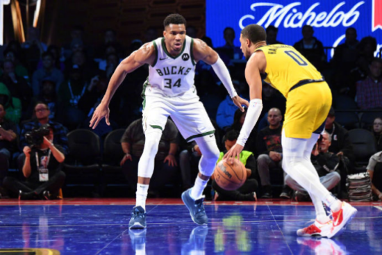  哈里伯顿组织串联步行者击败活塞