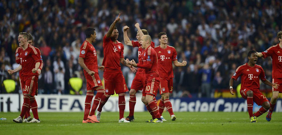  拜仁慕尼黑德比战完胜奥格斯堡彰显实力